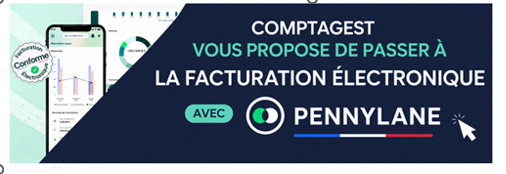 Comptagest vous propose de passer à la facturation électronique avec Pennylane