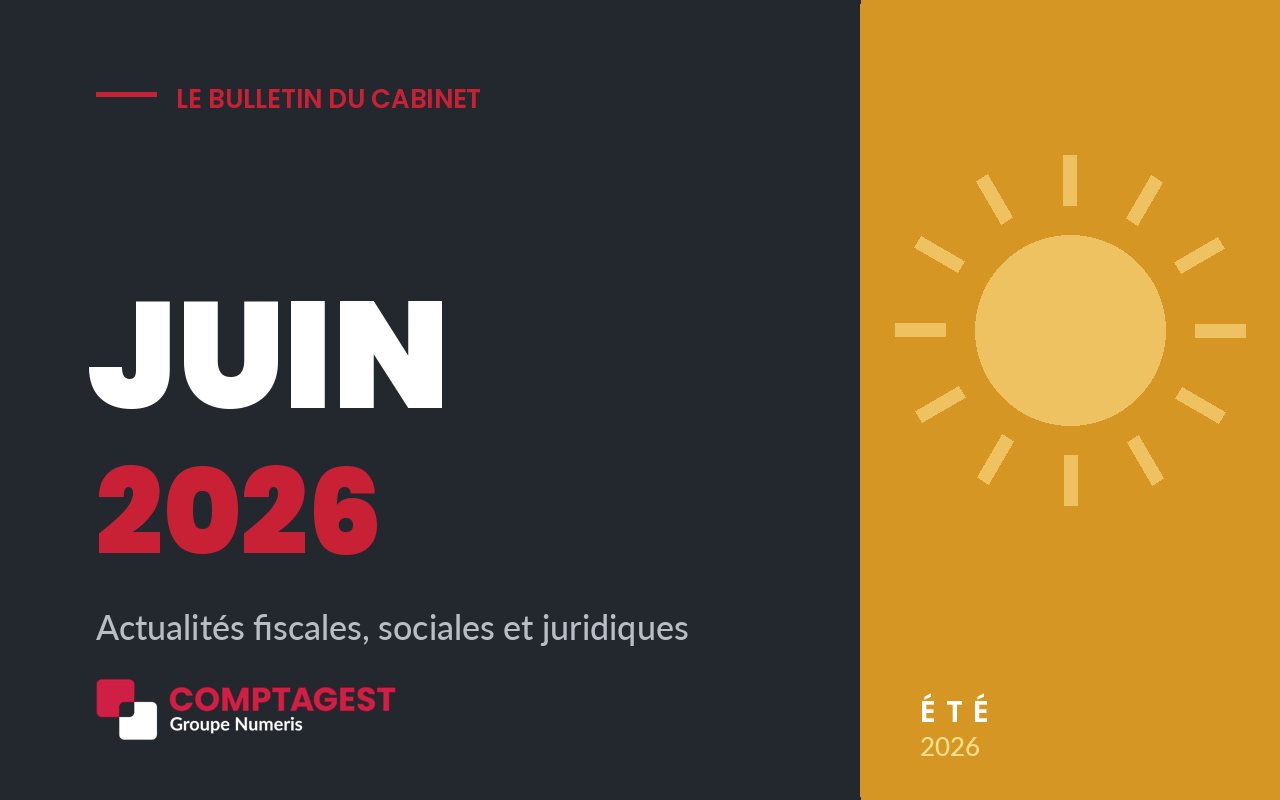Bulletin Comptagest, Juin 2026
