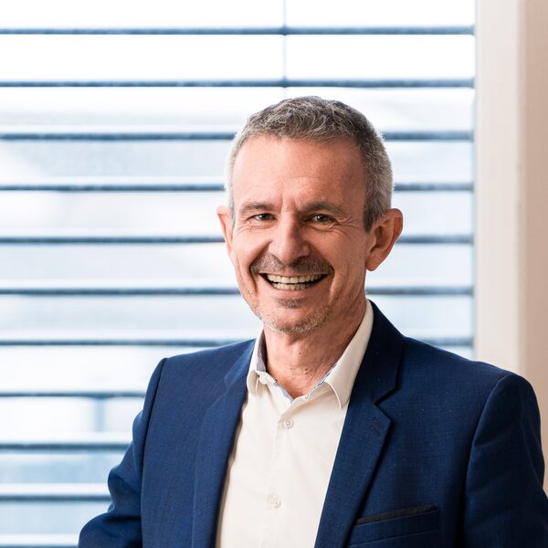 Portrait de Francis LANG